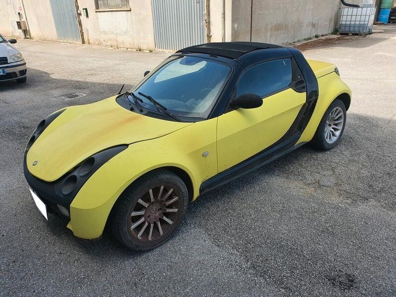 Smart Roadster 700 (60 kW) Passion