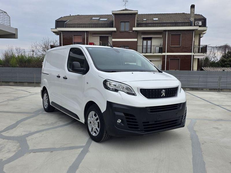 Peugeot Expert Expert 2.0 BlueHDi 120 S&S PC-TN Furgone Premium Compact