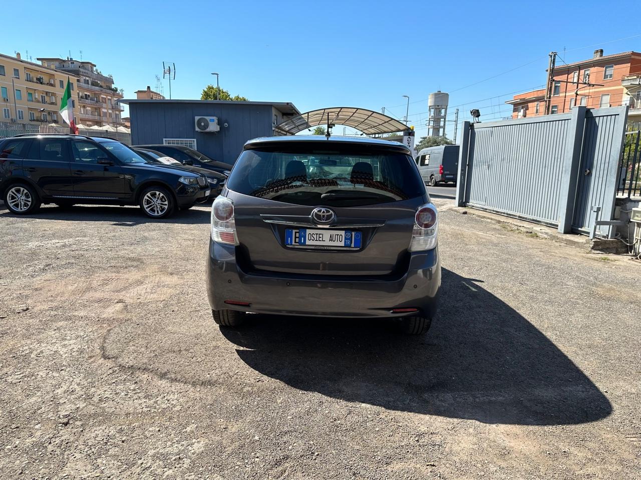 Toyota Verso 2.0 D Active 7 posti