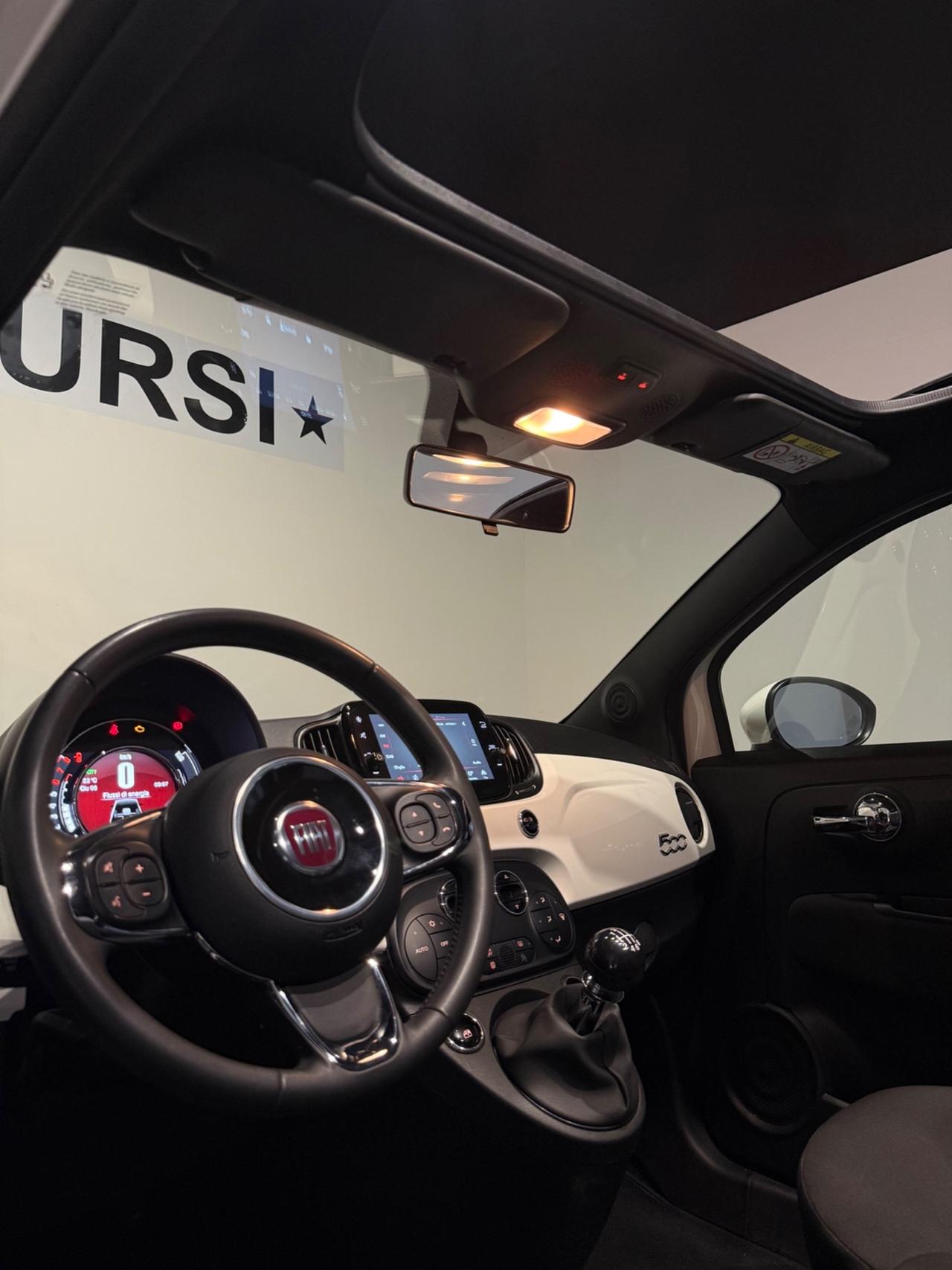 Fiat 500 C 1.0 Hybrid Dolcevita