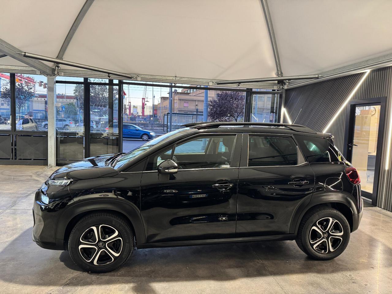 Citroen C3 Aircross Aircross 1.5 120cv bluehdi Feel automatica 2022