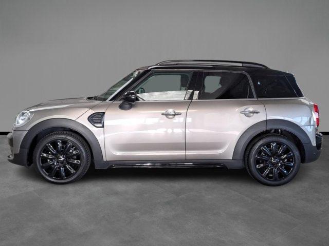 MINI Countryman 2.0 Cooper D Countryman Pacchetto ALL4 Aut.