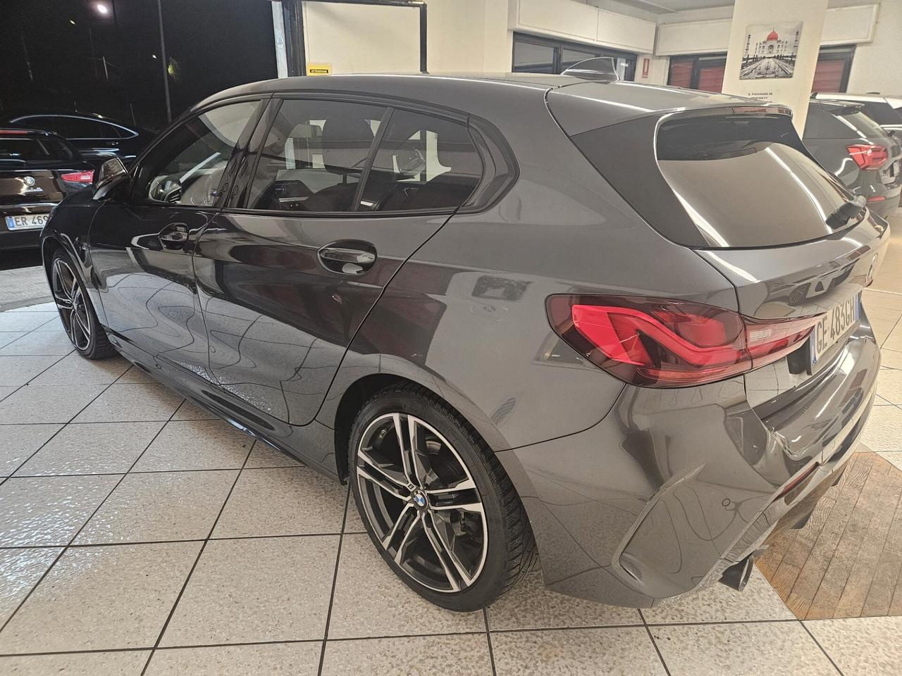 BMW Serie1 116d MSport 115cv AUTOMATICA FULL