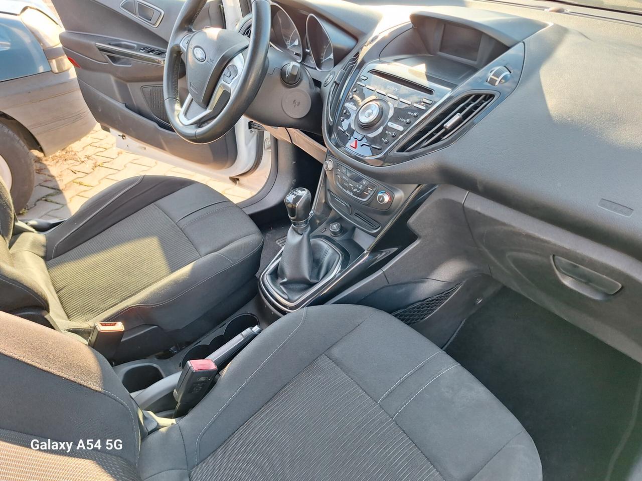 Ford B-Max 1.6 TDCi 95 CV Titanium