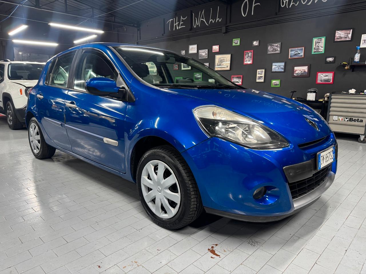 Renault Clio 1.2 16V 5 porte GPL Dynamique Neopatentati