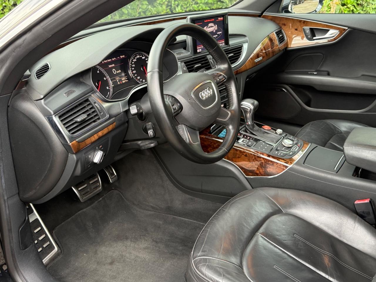 Audi A7 3.0 TDI 245 CV QUATTRO EURO 5