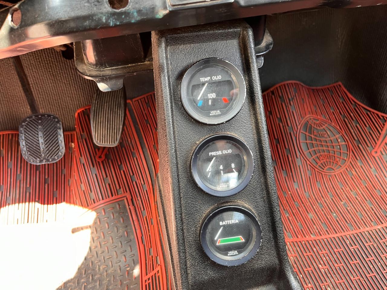 Autobianchi A 112 ABARTH