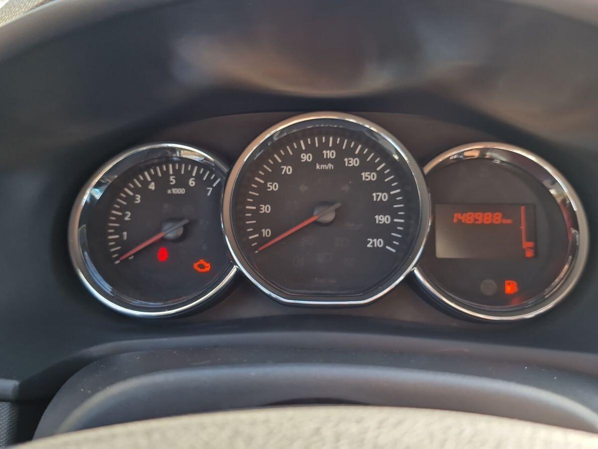 DACIA SANDERO 1.1 B/GPL AMBIANCE