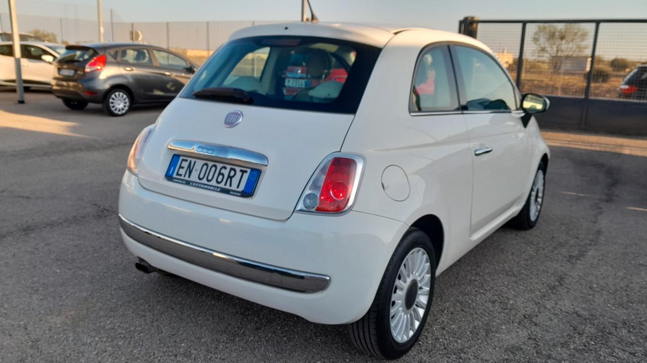 Fiat 500 1.2 EasyPower Lounge
