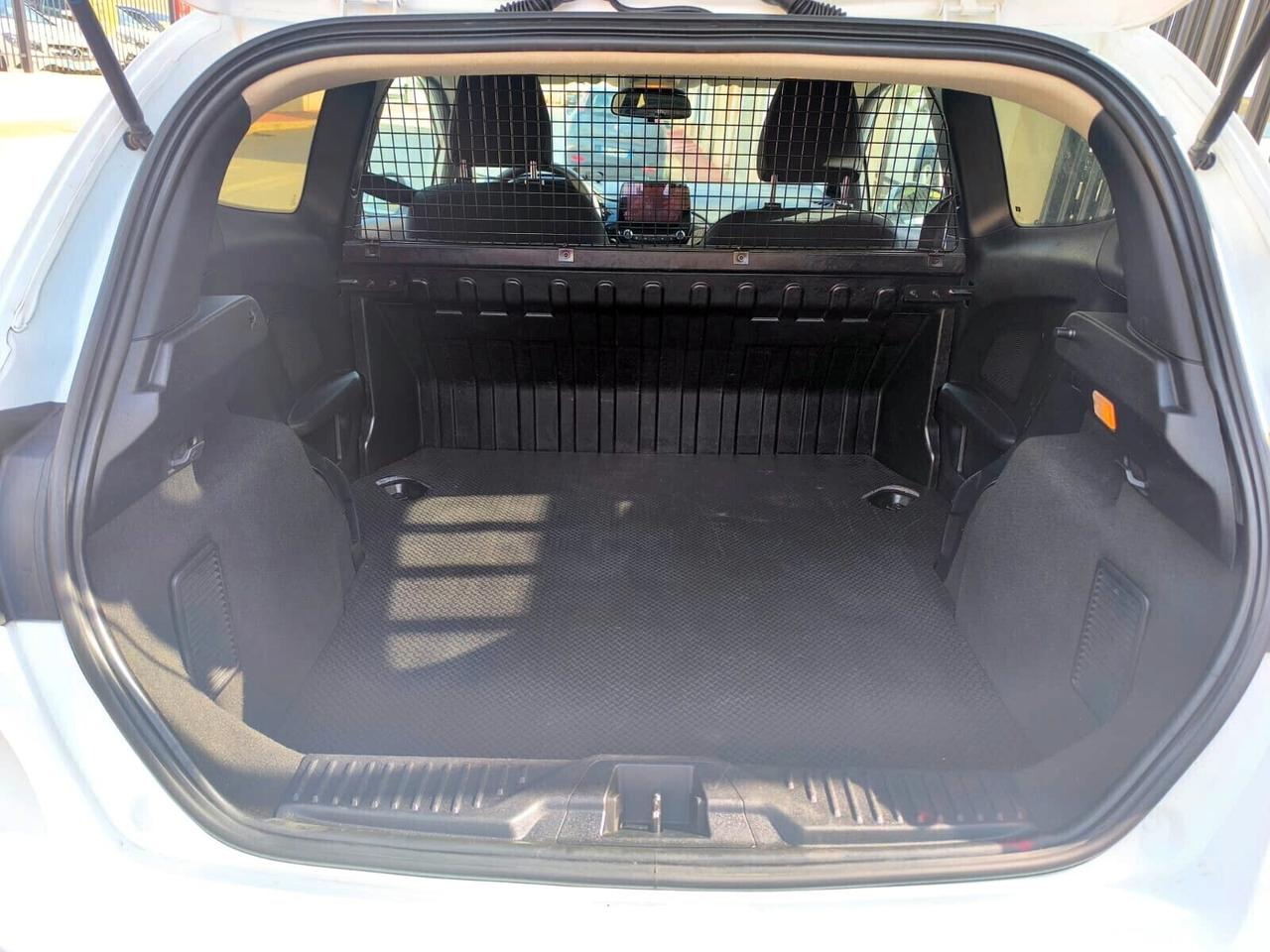 Ford Fiesta 1.5 TDCi 85 CV Van Trend 2020