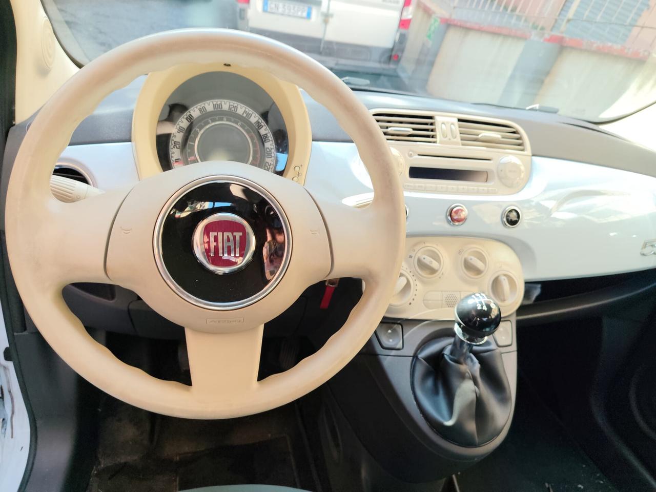 Fiat 500 1.2 by DIESEL 69CV
