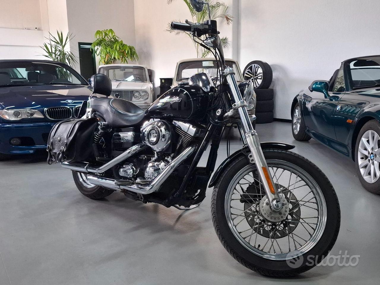 Harley-Davidson Dyna Super Glide