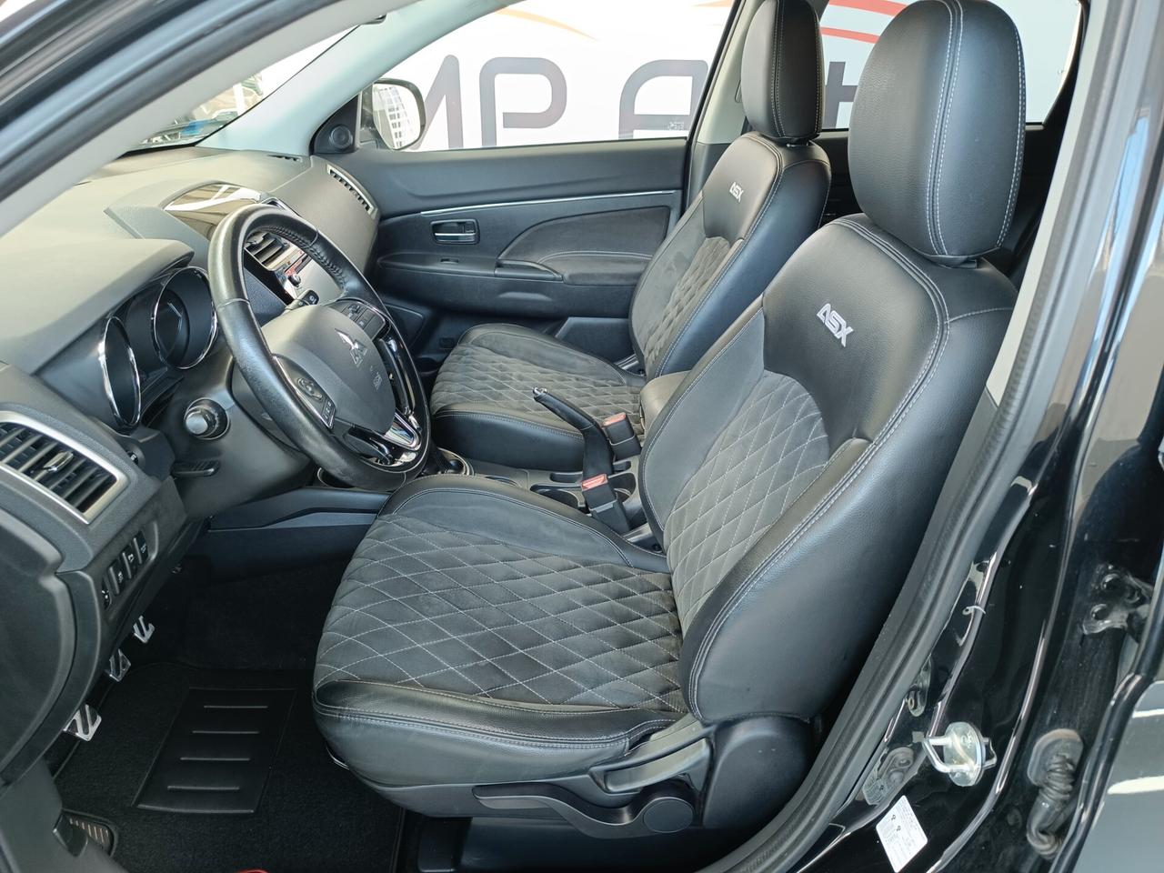 Mitsubishi ASX 1.6 DI-D 114 CV 4WD Intense