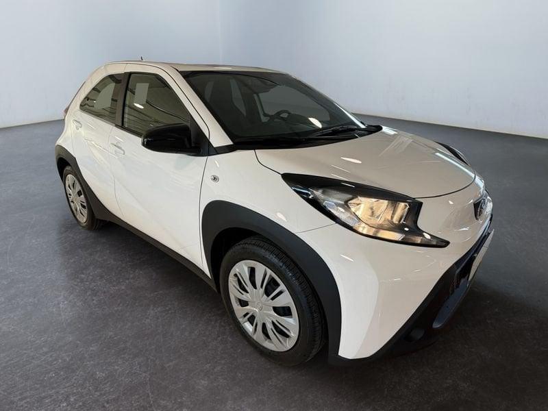 Toyota Aygo X 1.0B (72 CV) Active