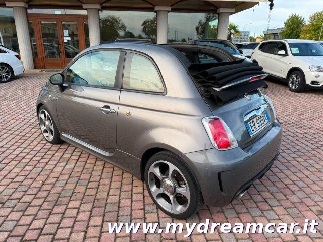 ABARTH 500 CABRIO C 1.4 Turbo T-Jet