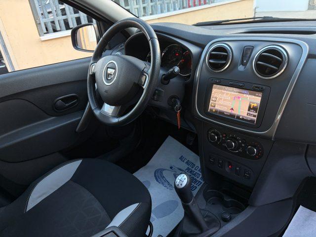 DACIA Sandero Stepway 1.5 dCi 90CV