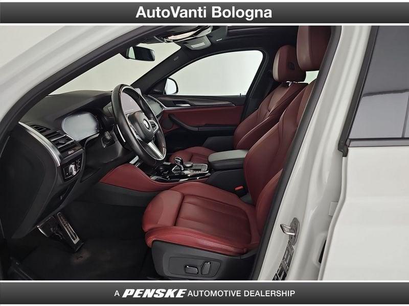 BMW X4 X4 xdrive20d mhev 48V Msport auto