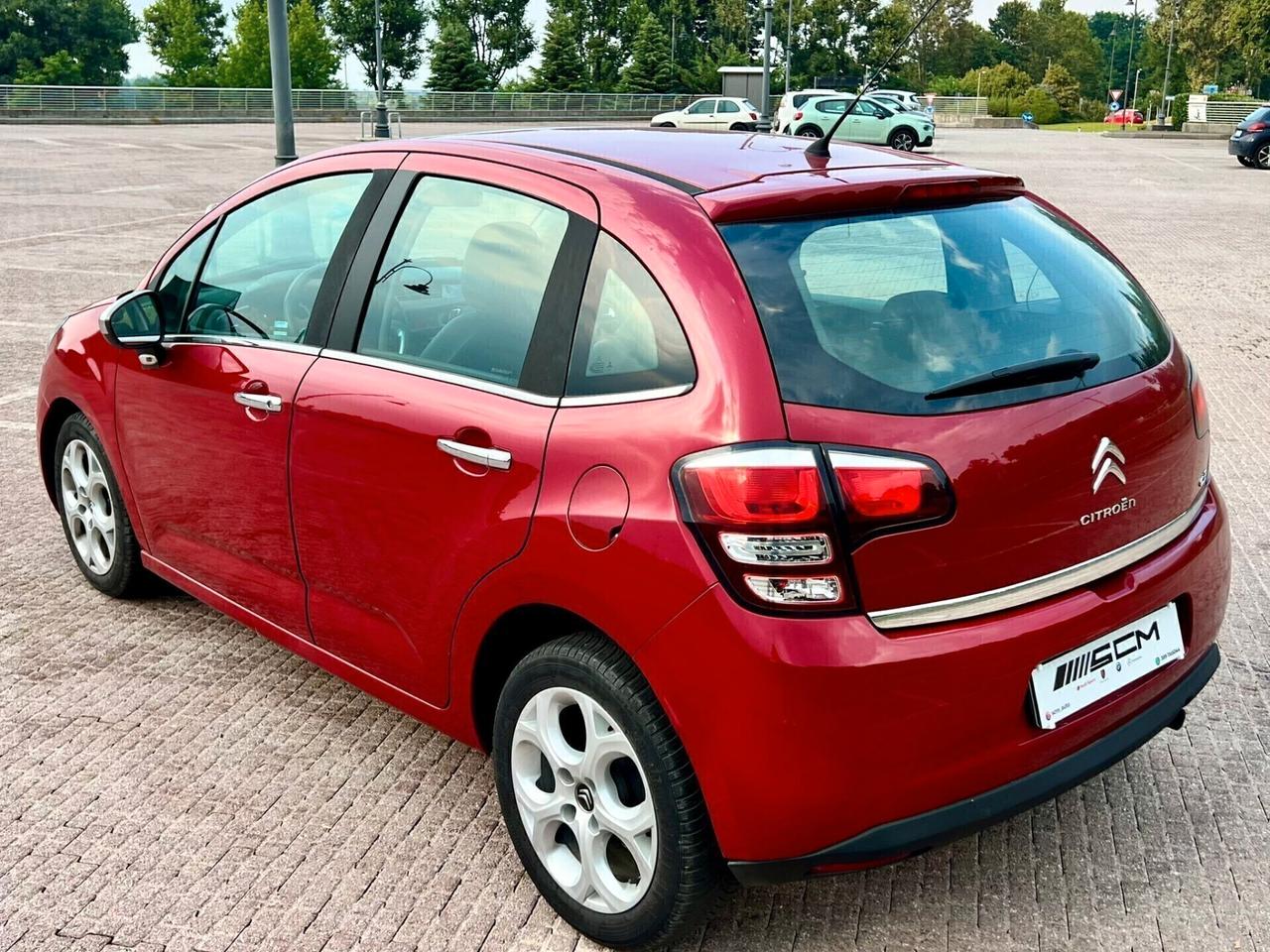 Citroen C3 1.2 VTi 82 Exclusive NEOPATENTATI