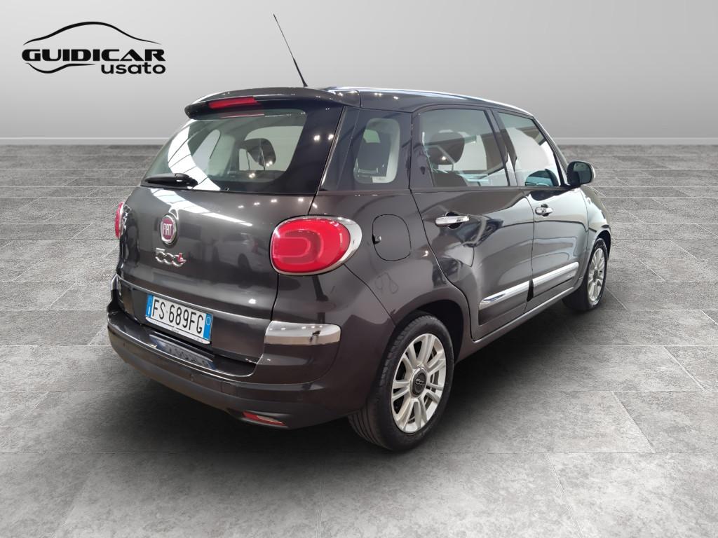 FIAT 500L 2017 - 500L 1.4 Pop Star 95cv
