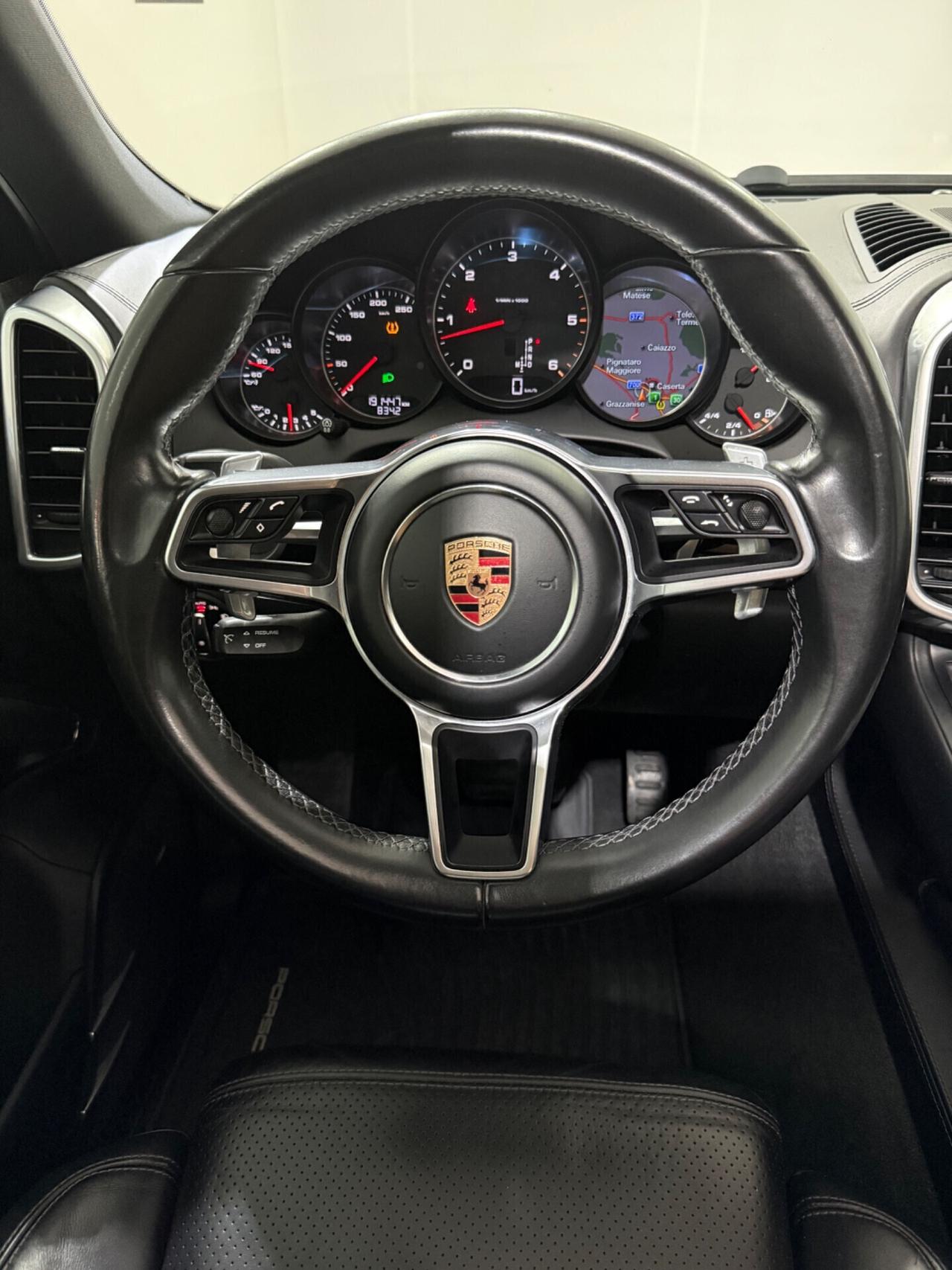 Porsche Cayenne 3.0 Diesel