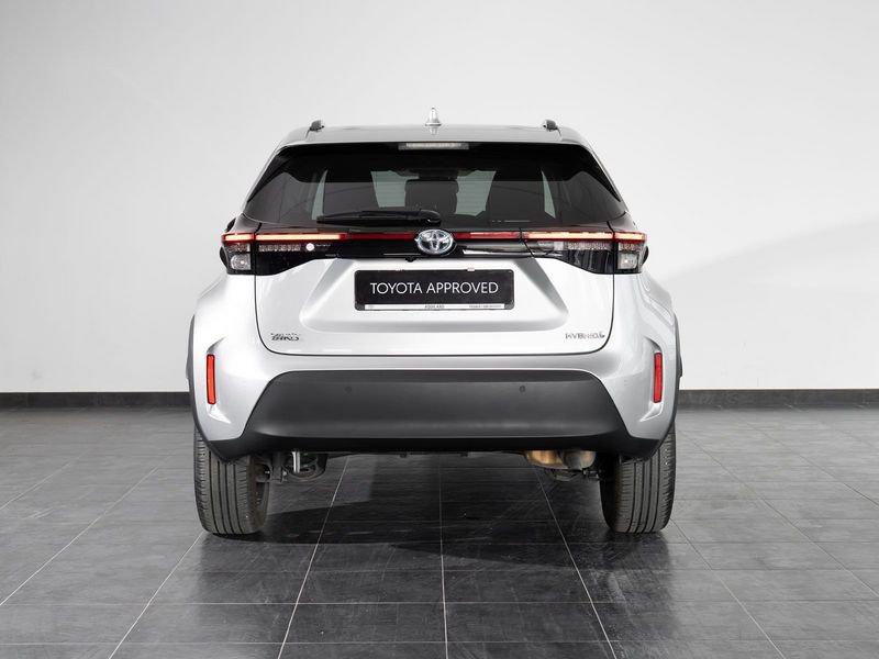 Toyota Yaris Cross 1.5 Hybrid 5p. E-CVT Lounge