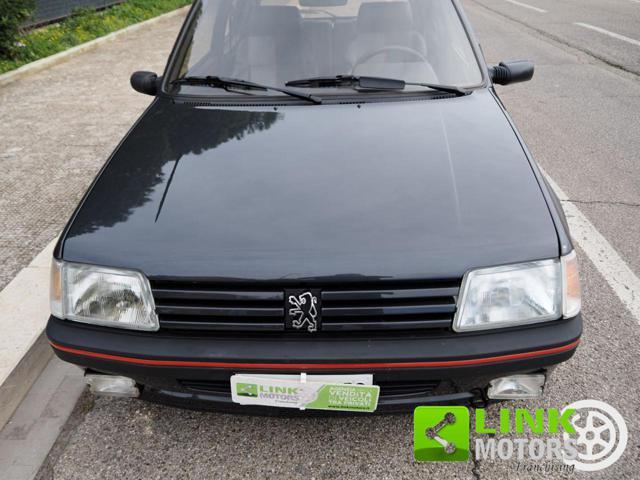 PEUGEOT 205 1.9 3 porte GTI
