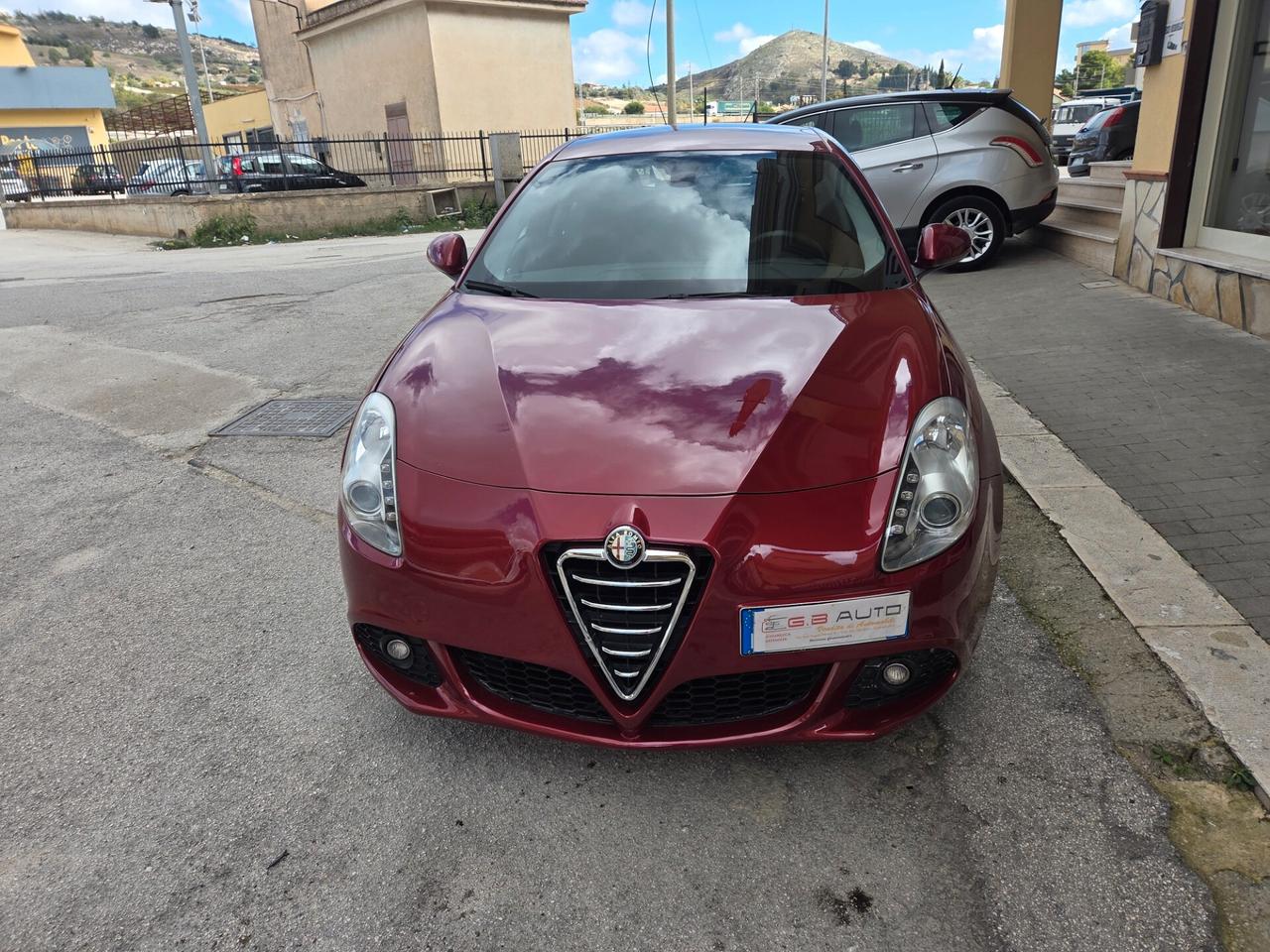 ALFA GIULIETTA 1.4 TB 170 CV MOLTO BELLA KMCERTIF