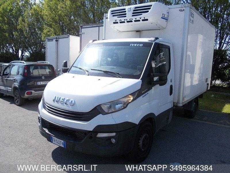 Iveco Daily 35S16 2.3 HPT PM Cabinato*CELLA FRIGO*
