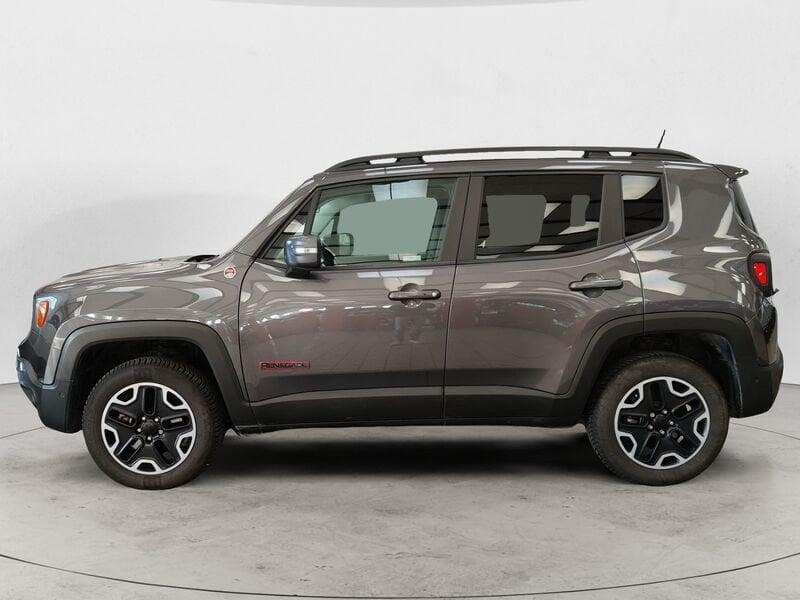Jeep Renegade Renegade 2.0 Mjt 170CV 4WD Active Drive Low Trailhawk