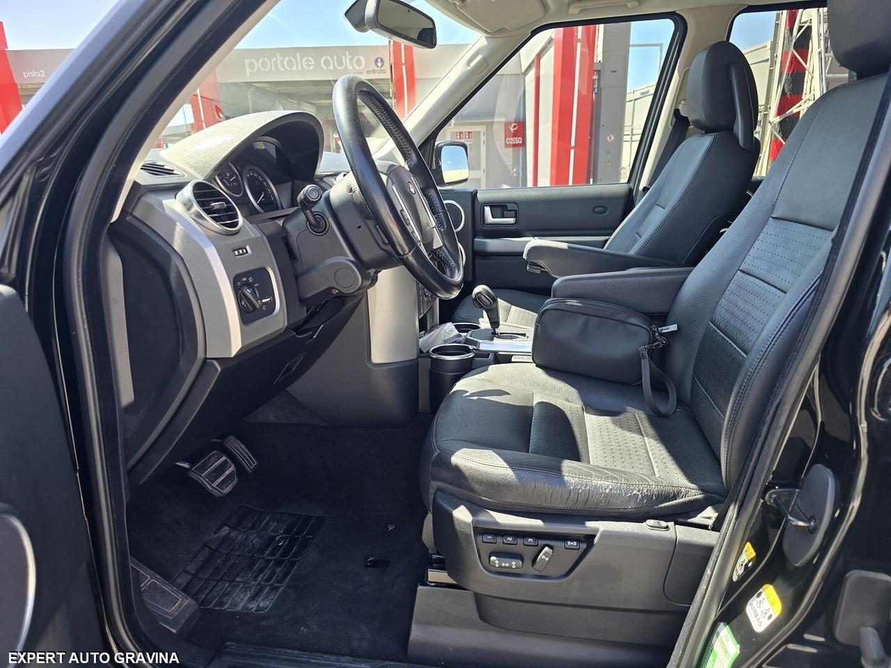 LAND ROVER DISCOVERY 3 HSE 2.7cc 190cv FULL