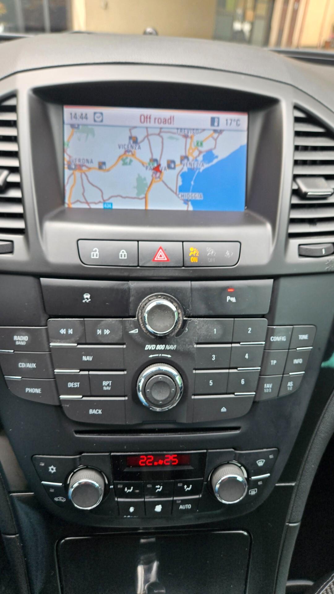 Opel Insignia 2.0 CDTI Sports Tourer Cosmo