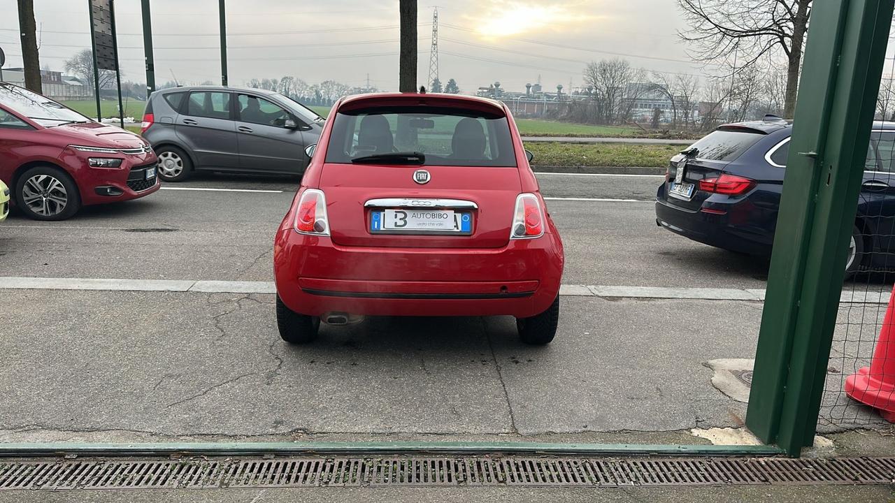 Fiat 500 1.2 Sport