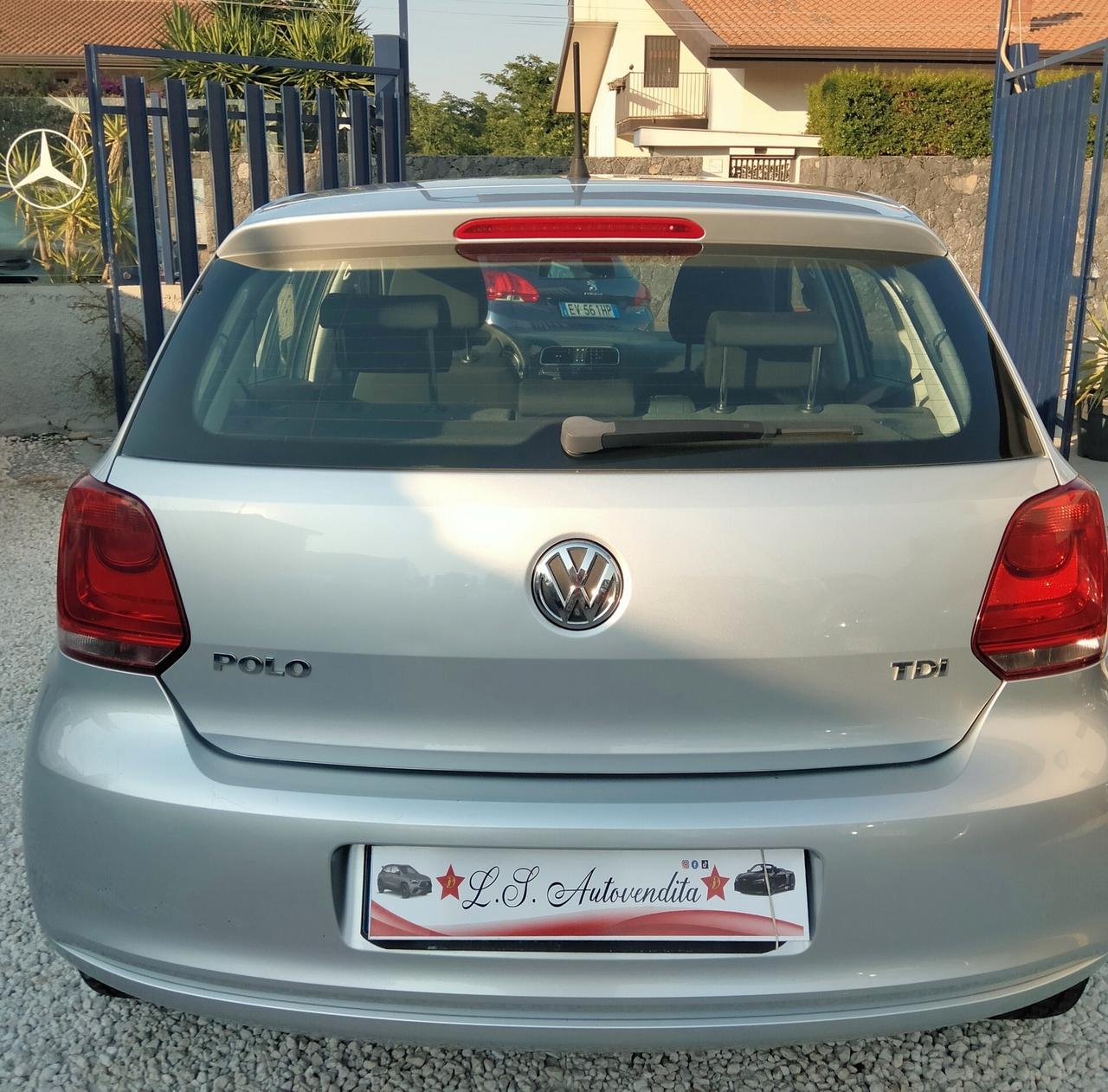 Volkswagen Polo 1.2 TDI DPF 5 p. Comfortline