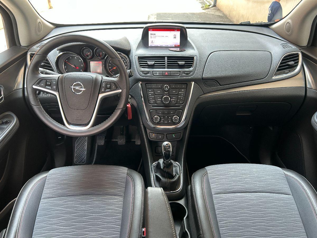 OPEL - Mokka - 1.6 CDTI Ecotec 136 CV 4x4 S&S Cosmo