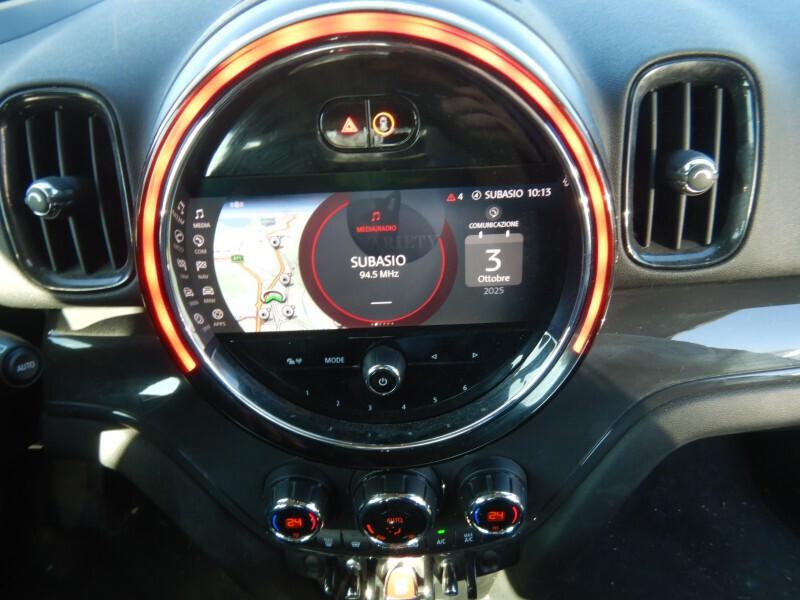 Mini Cooper D Countryman 2.0 150CV AUTO.+LED+NAVI+PDC+CRUISE+