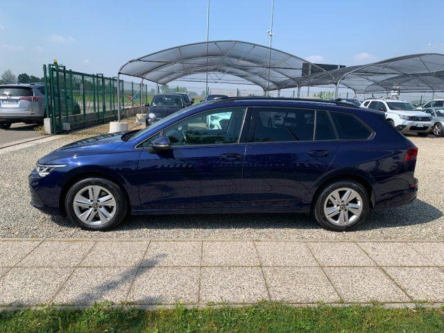 VOLKSWAGEN Golf Variant 2.0 TDI SCR DSG Life