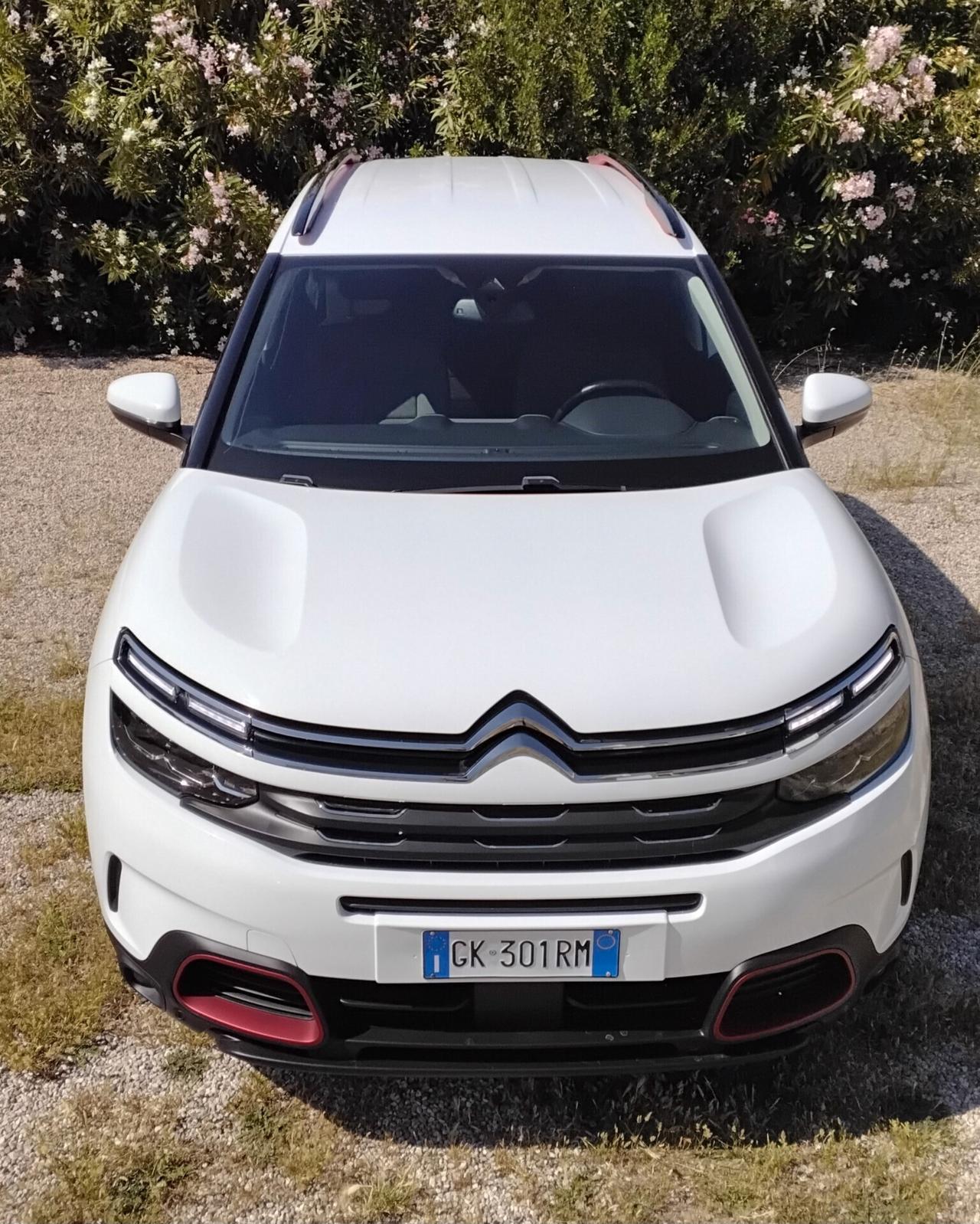 Citroen C5 Aircross BlueHDi 130 S&S EAT8 Shine