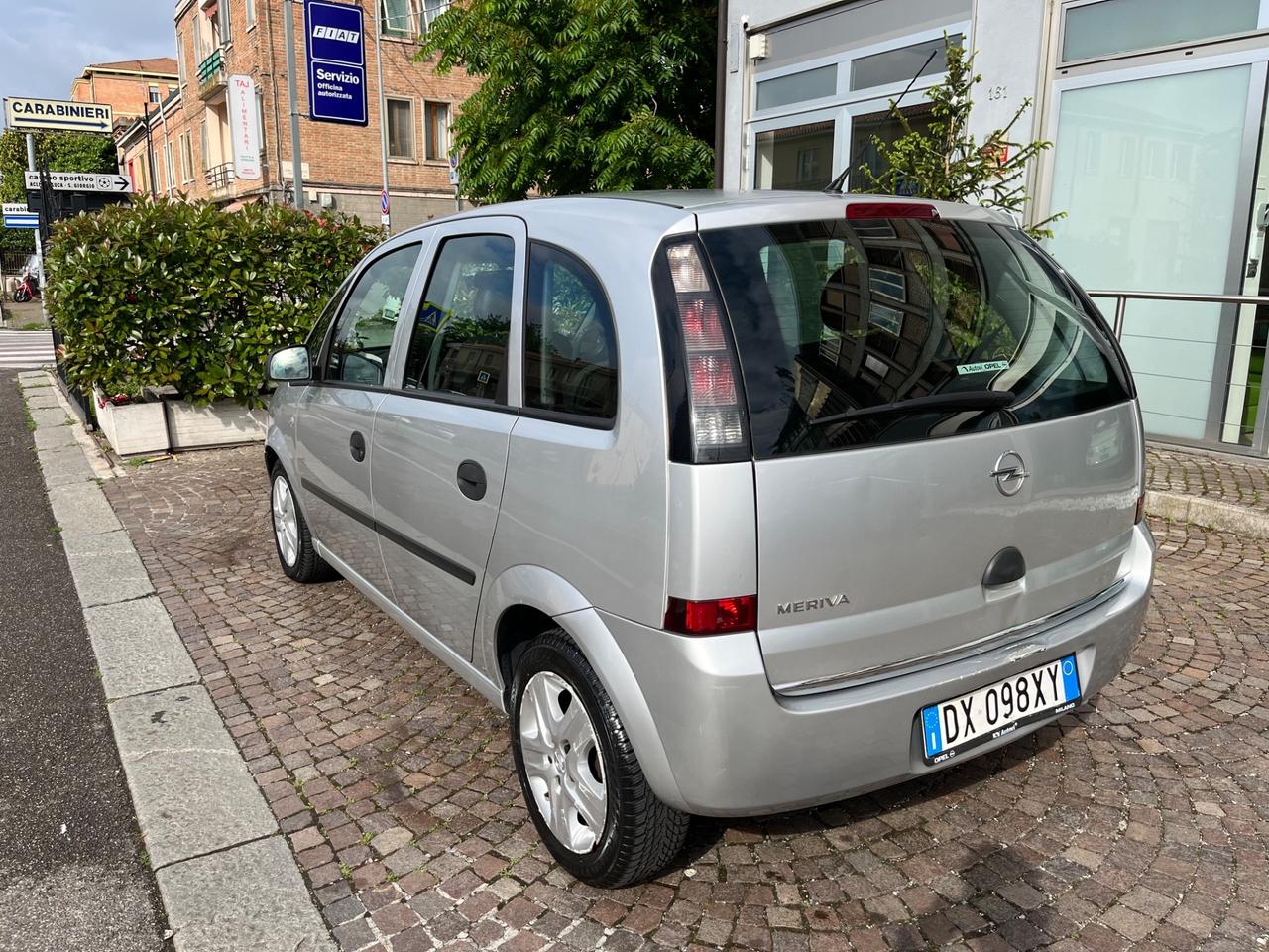 Opel Meriva 1.4 16V Cosmo