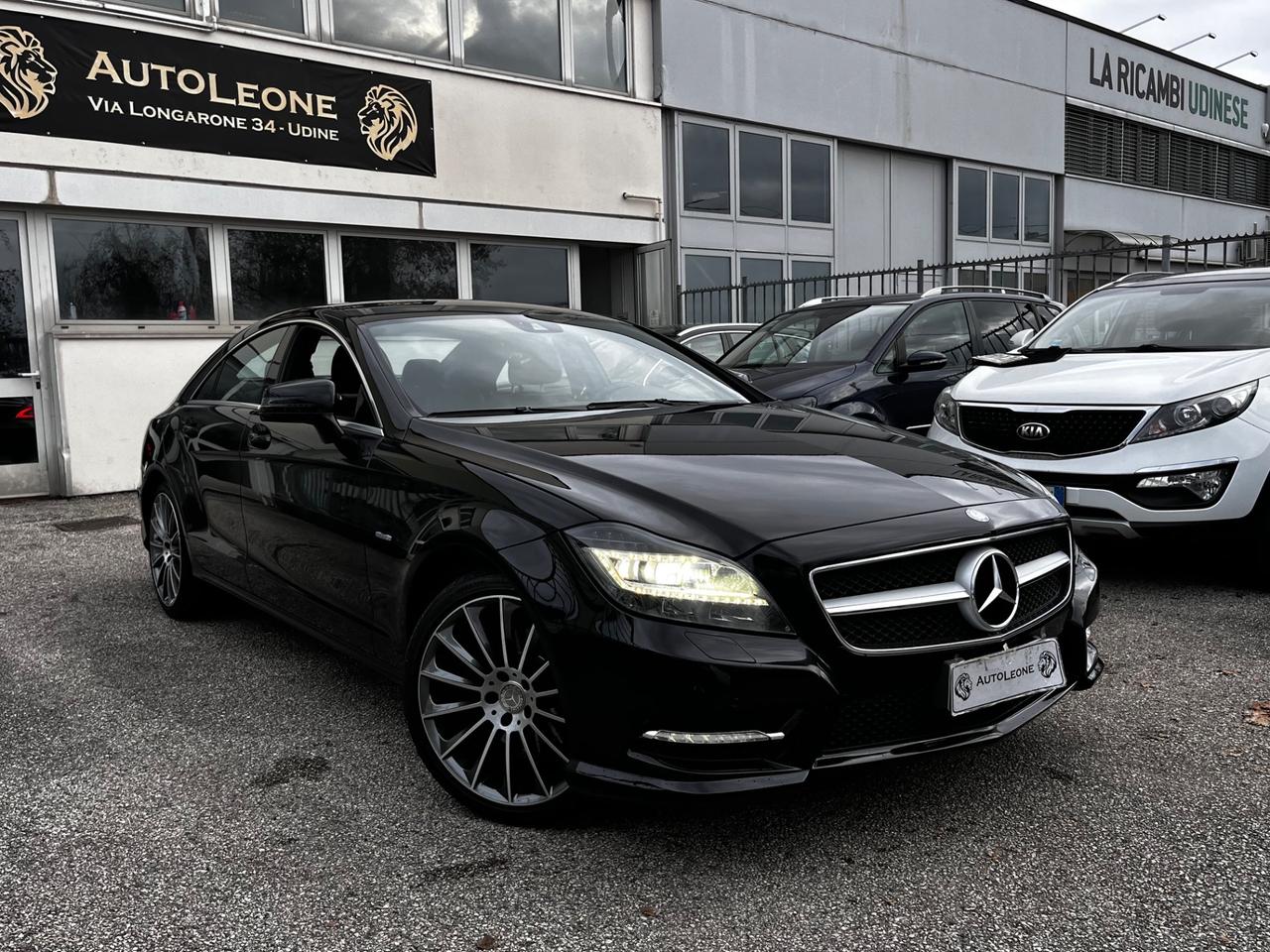 Mercedes-benz CLS 350 CDI 4Matic AMG PREMIUM