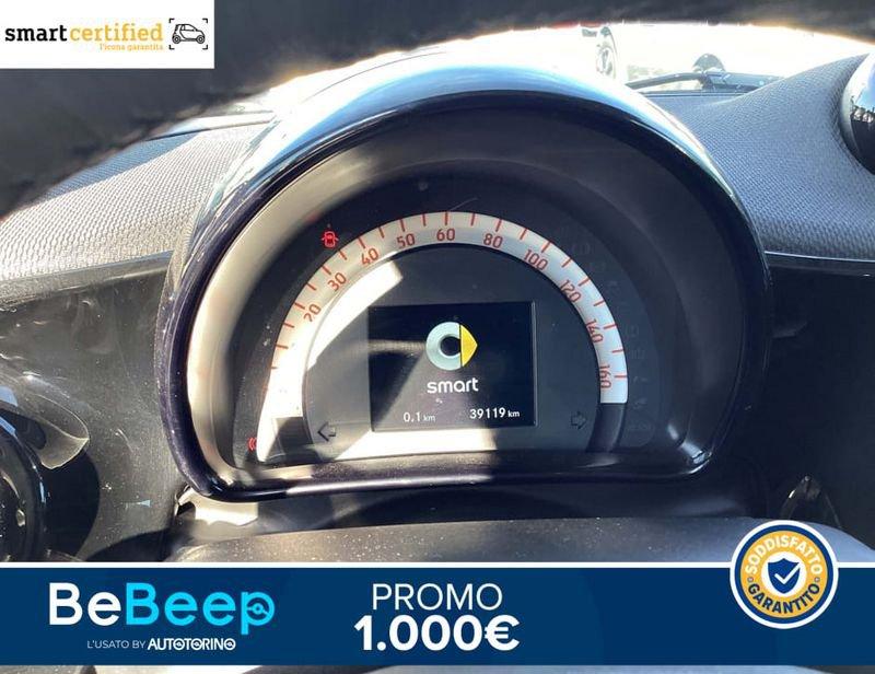 smart fortwo EQ PRIME 4,6KW