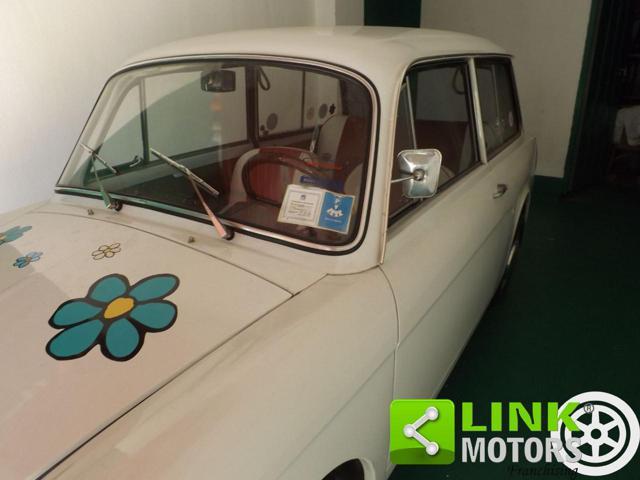 AUTOBIANCHI Bianchina panoramica anno 1967 funzionante e ben tenuta