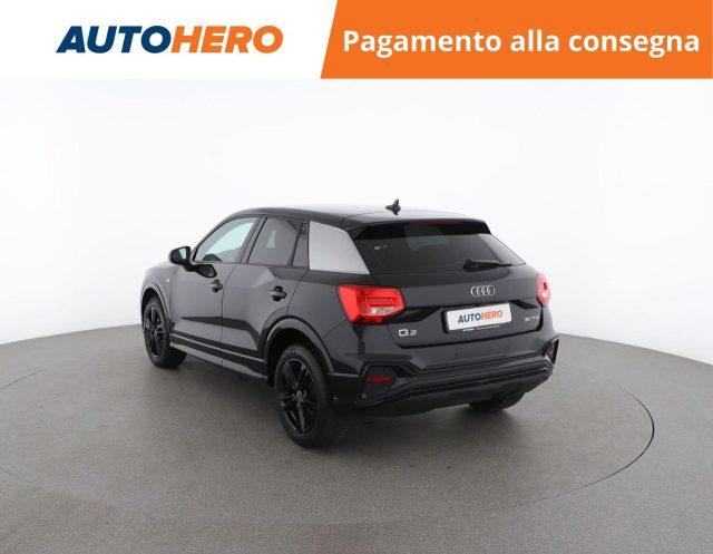 AUDI Q2 35 TFSI S tronic S line Edition