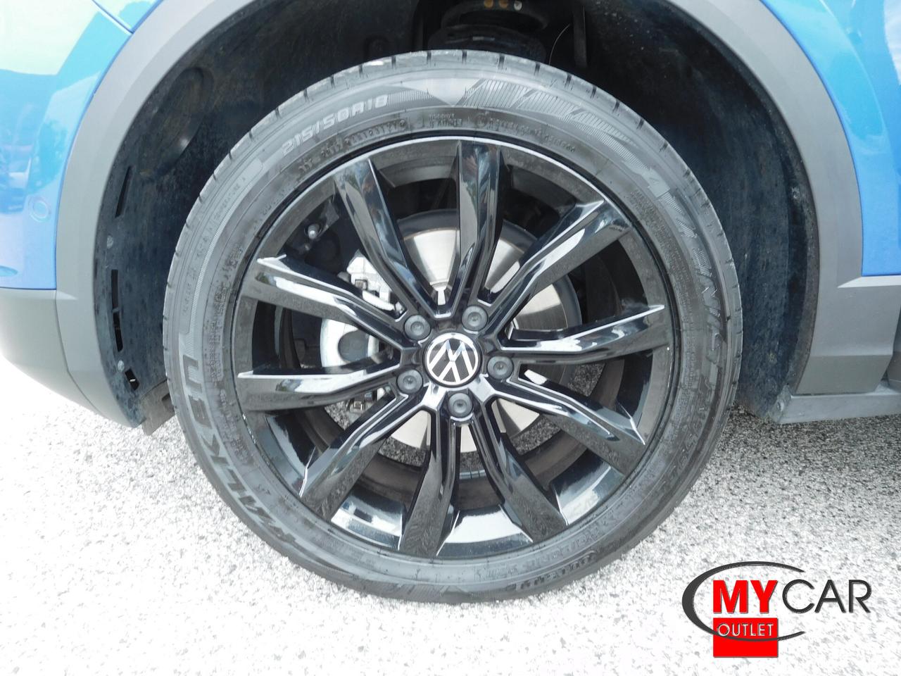 Volkswagen T-Roc 2.0 TDI SCR Style 116 cv