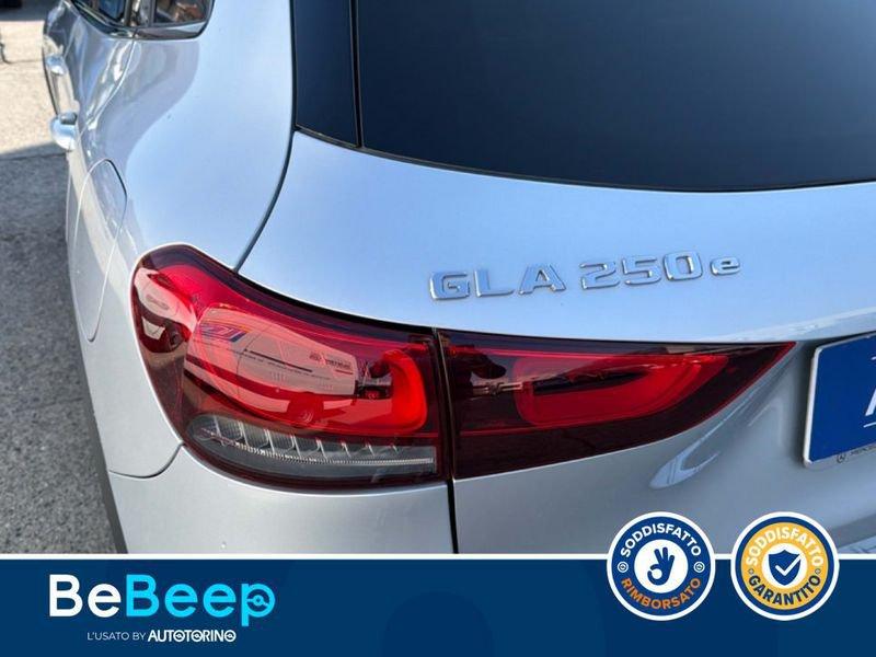 Mercedes-Benz GLA 250 E PHEV (EQ-POWER) PREMIUM AUTO