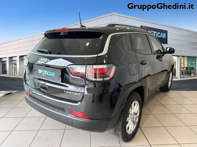 JEEP Compass 1.3 Turbo T4 190 CV PHEV AT6 4xe Limited