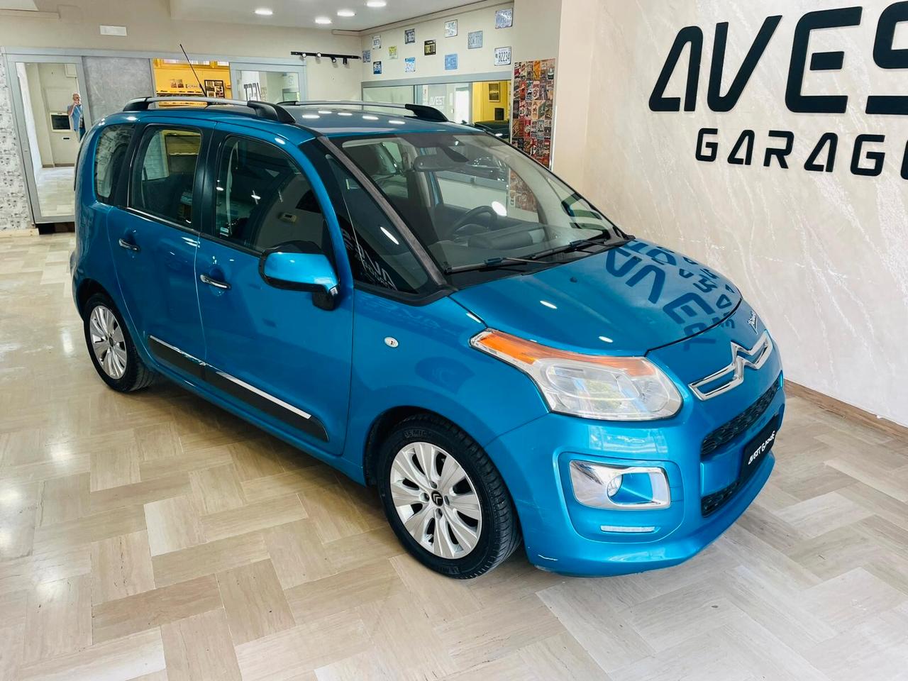 Citroen C3 Picasso C3 Picasso 1.6 HDi 90 Exclusive