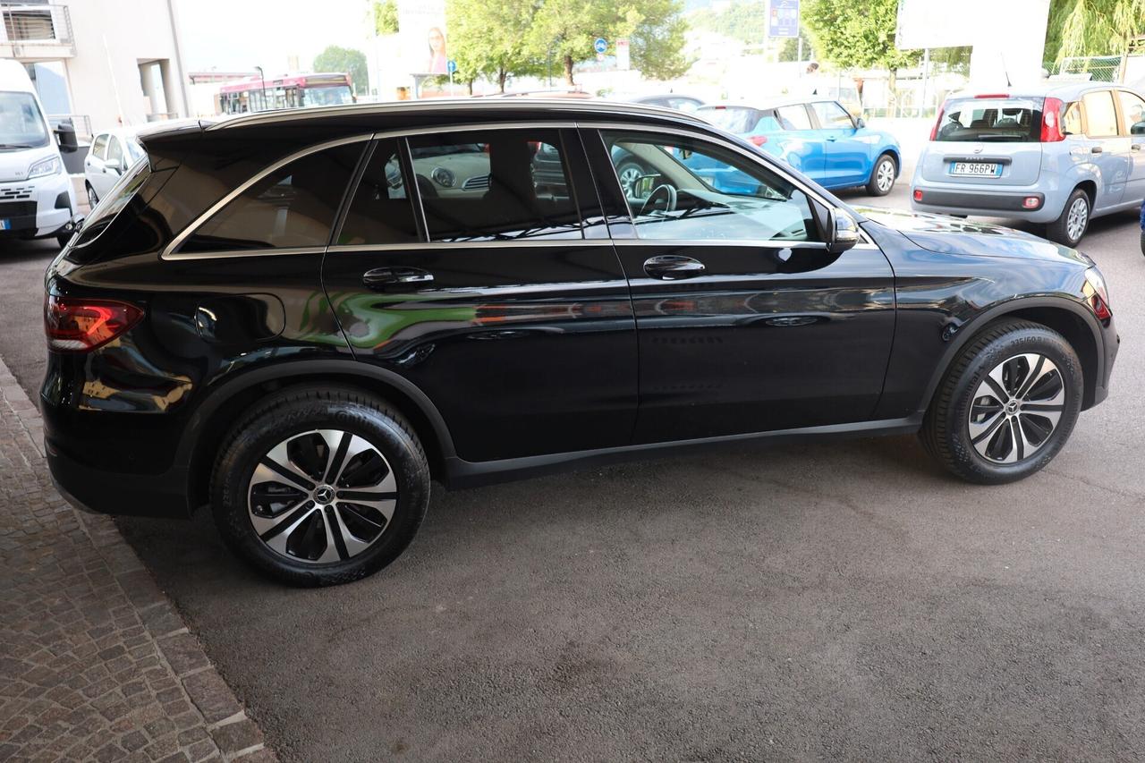 MERCEDES-BENZ GLC 300 DE 4Matic EQ-POWER BUSINESS 194CV