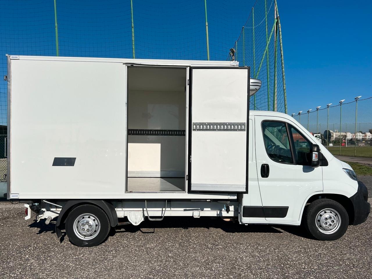 Citroen Jumper 2.2 HDI FRIGO PIU 12 - 20 STRADA/RETE