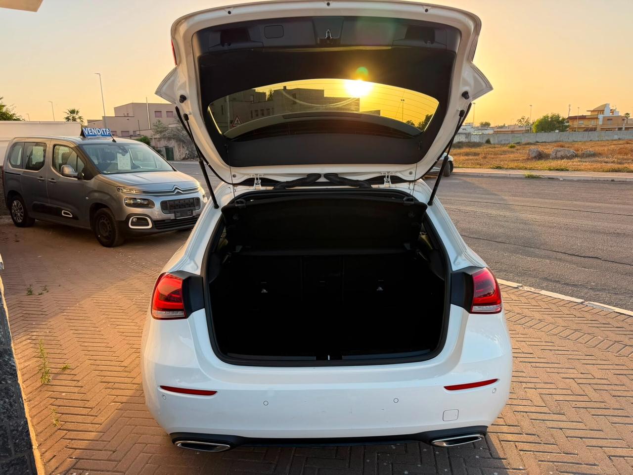 Mercedes-benz A 180 d Automatic Premium