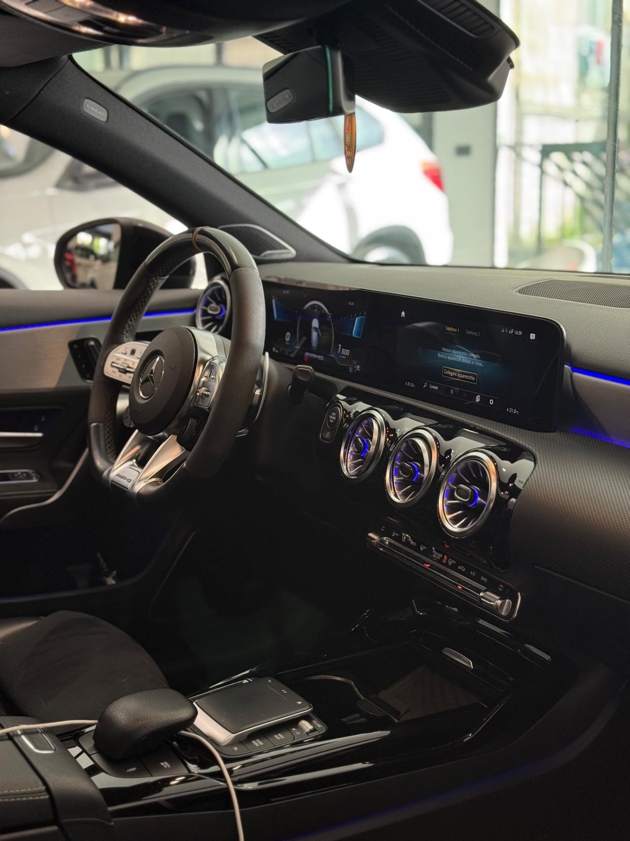 Mercedes-benz A 45 AMG 45S 4Matic+
